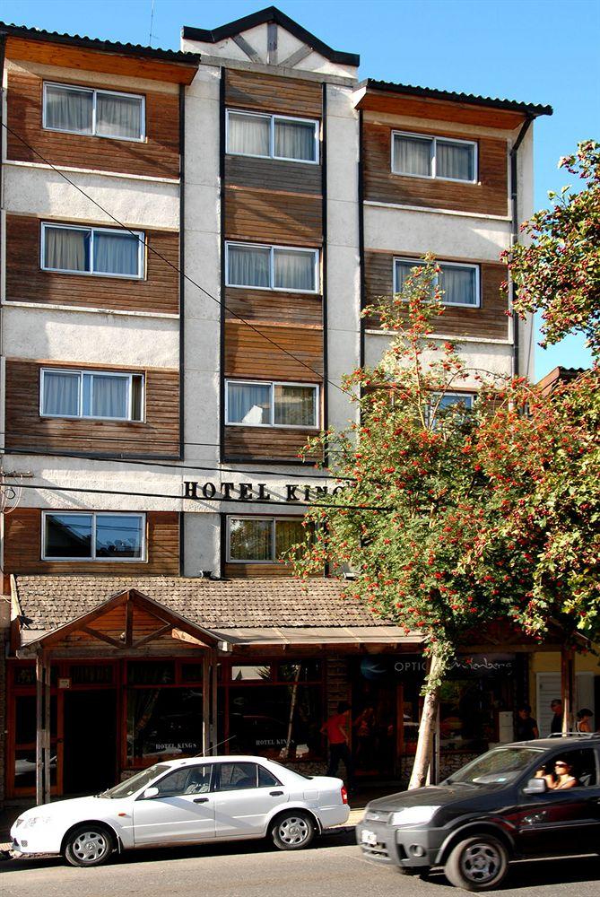 King'S Hotel Bariloche Exterior foto