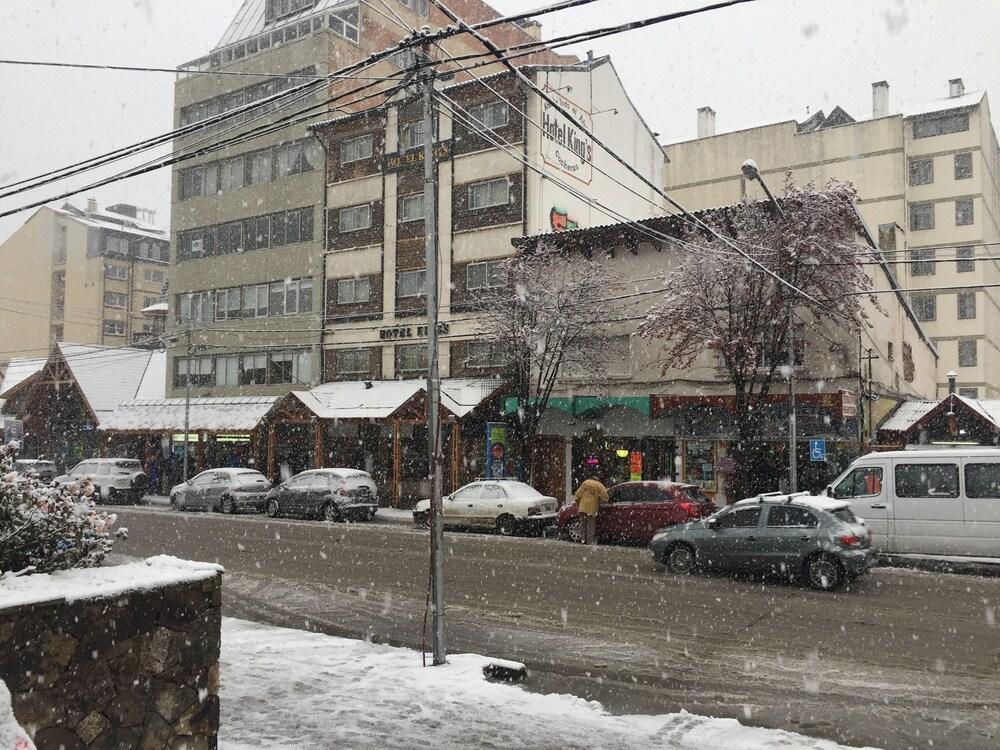 King'S Hotel Bariloche Exterior foto
