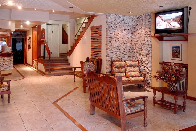King'S Hotel Bariloche Exterior foto
